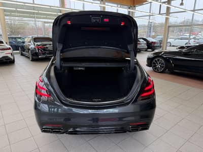 Mercedes-Benz S 63 AMG S 4Matic+ L AMG Drivers Paket — slika 6