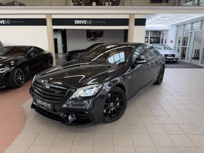 Mercedes-Benz S 63 AMG S 4Matic+ L AMG Drivers Paket — slika 1