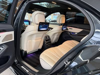 Mercedes-Benz S 63 AMG S 4Matic+ L AMG Drivers Paket — slika 20