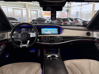 Mercedes-Benz S 63 AMG S 4Matic+ L AMG Drivers Paket — slika 11