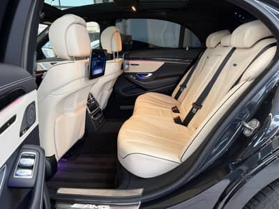 Mercedes-Benz S 63 AMG S 4Matic+ L AMG Drivers Paket — slika 19