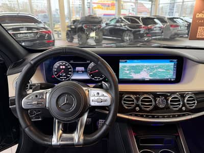 Mercedes-Benz S 63 AMG S 4Matic+ L AMG Drivers Paket — slika 13