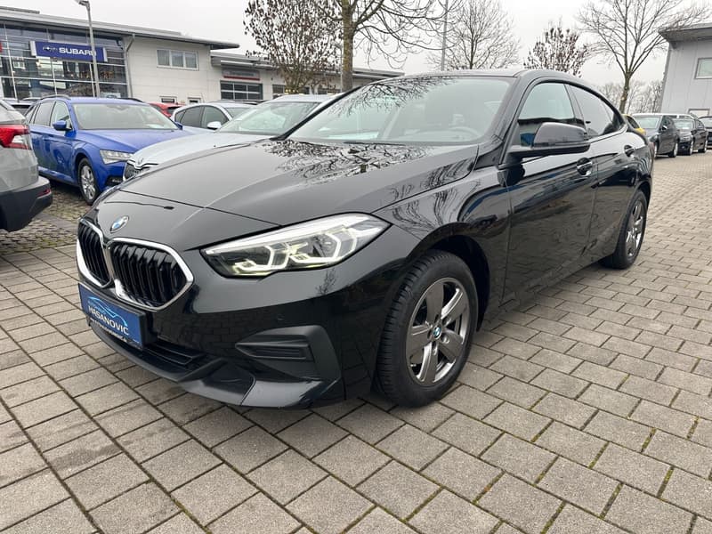BMW 2 Gran Coupe 218 i