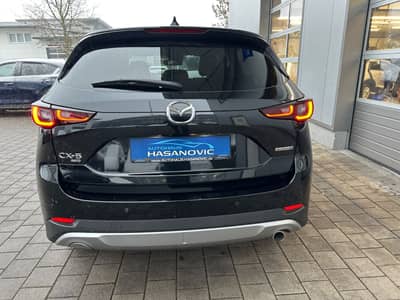 Mazda CX-5 Newground AWD — slika 11