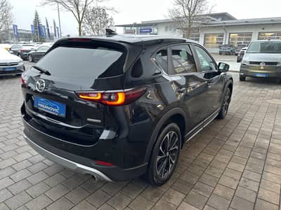 Mazda CX-5 Newground AWD — slika 8