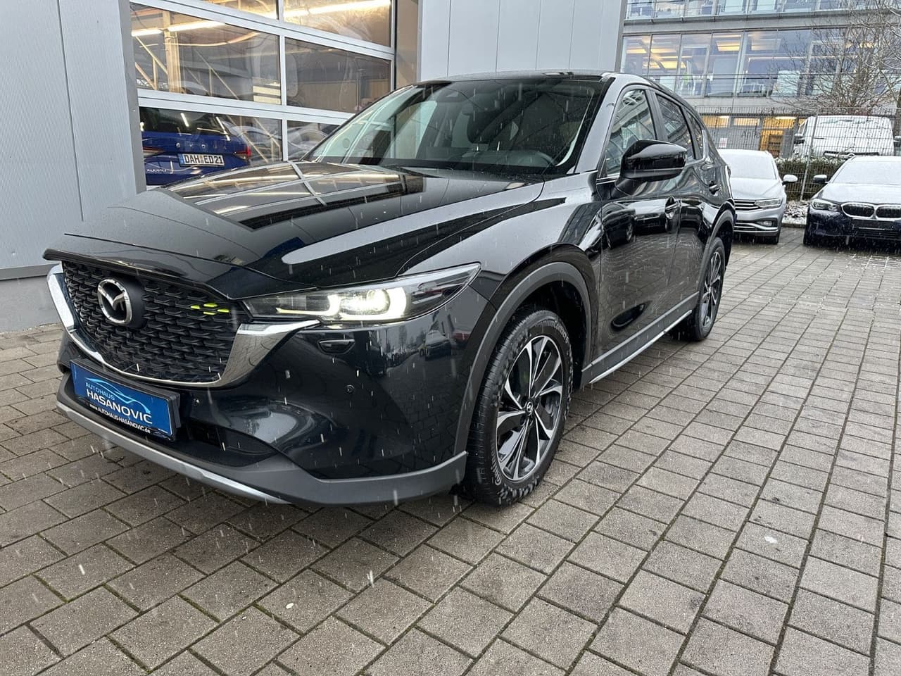 Mazda CX-5 Newground AWD — slika 1