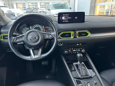 Mazda CX-5 Newground AWD — slika 3