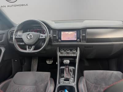 Skoda Kodiaq RS 4x4 7 Sitz*Pano*Virtual*AHK*STHZ*Memo* — slika 14