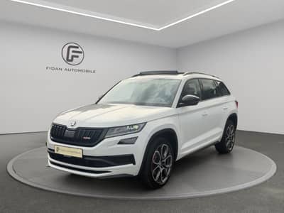 Skoda Kodiaq RS 4x4 7 Sitz*Pano*Virtual*AHK*STHZ*Memo* — slika 1