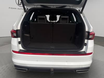 Skoda Kodiaq RS 4x4 7 Sitz*Pano*Virtual*AHK*STHZ*Memo* — slika 18