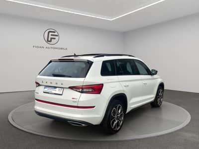 Skoda Kodiaq RS 4x4 7 Sitz*Pano*Virtual*AHK*STHZ*Memo* — slika 5