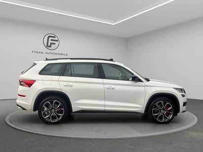 Skoda Kodiaq RS 4x4 7 Sitz*Pano*Virtual*AHK*STHZ*Memo* — slika 6