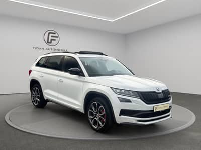 Skoda Kodiaq RS 4x4 7 Sitz*Pano*Virtual*AHK*STHZ*Memo* — slika 7