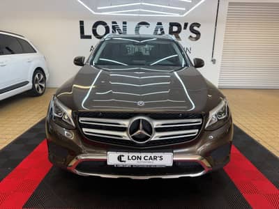 Mercedes-Benz GLC 220 d 4Matic/Navi/LED/Leder/PANO/Kamera — slika 2