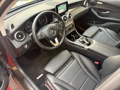 Mercedes-Benz GLC 220 d 4Matic/Navi/LED/Leder/PANO/Kamera — slika 11