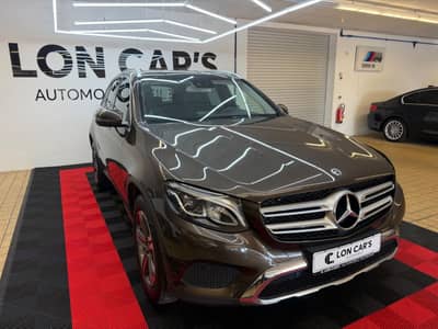 Mercedes-Benz GLC 220 d 4Matic/Navi/LED/Leder/PANO/Kamera — slika 3