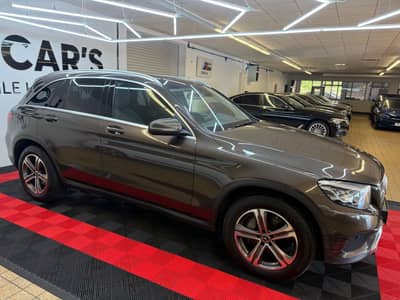 Mercedes-Benz GLC 220 d 4Matic/Navi/LED/Leder/PANO/Kamera — slika 4