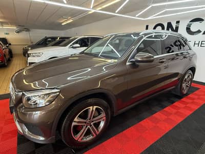 Mercedes-Benz GLC 220 d 4Matic/Navi/LED/Leder/PANO/Kamera — slika 5