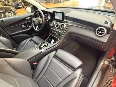 Mercedes-Benz GLC 220 d 4Matic/Navi/LED/Leder/PANO/Kamera — slika 16