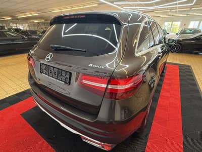 Mercedes-Benz GLC 220 d 4Matic/Navi/LED/Leder/PANO/Kamera — slika 8
