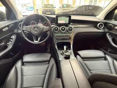Mercedes-Benz GLC 220 d 4Matic/Navi/LED/Leder/PANO/Kamera — slika 13