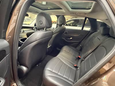 Mercedes-Benz GLC 220 d 4Matic/Navi/LED/Leder/PANO/Kamera — slika 17