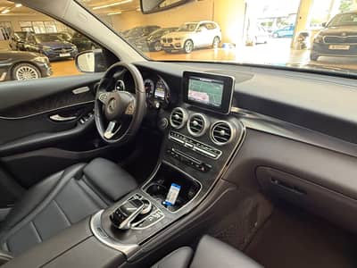 Mercedes-Benz GLC 220 d 4Matic/Navi/LED/Leder/PANO/Kamera — slika 14