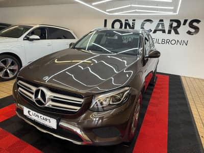 Mercedes-Benz GLC 220 d 4Matic/Navi/LED/Leder/PANO/Kamera — slika 1