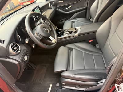 Mercedes-Benz GLC 220 d 4Matic/Navi/LED/Leder/PANO/Kamera — slika 12