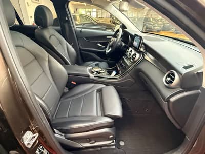 Mercedes-Benz GLC 220 d 4Matic/Navi/LED/Leder/PANO/Kamera — slika 15