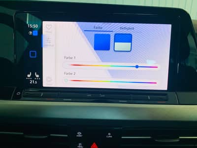 Volkswagen Golf VIII Variant Life°AMBIENT°SHZ°8xbereift — slika 9