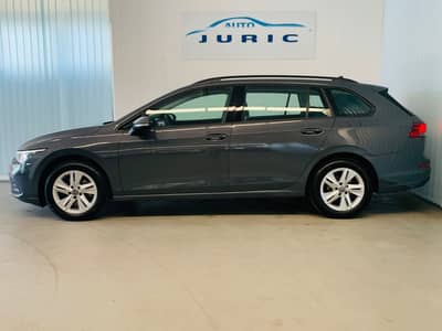 Volkswagen Golf VIII Variant Life°AMBIENT°SHZ°8xbereift — slika 5