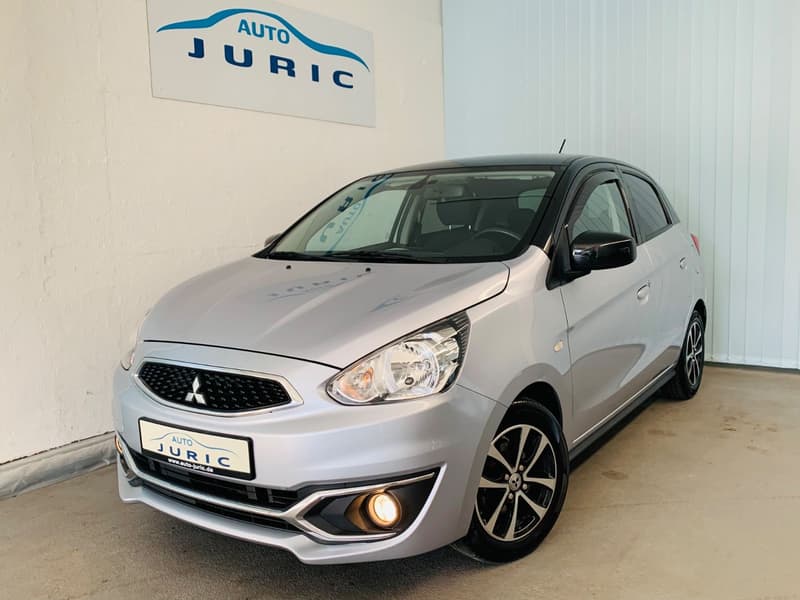 Mitsubishi Space Star Diamant Edition+