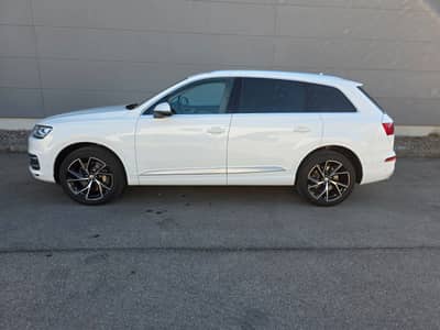 Audi Q7 3.0 TDI quattro tiptronic — slika 9
