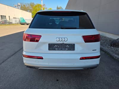 Audi Q7 3.0 TDI quattro tiptronic — slika 11