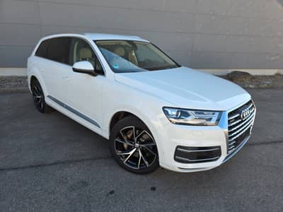 Audi Q7 3.0 TDI quattro tiptronic — slika 2