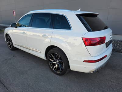 Audi Q7 3.0 TDI quattro tiptronic — slika 4