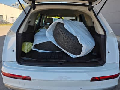 Audi Q7 3.0 TDI quattro tiptronic — slika 7