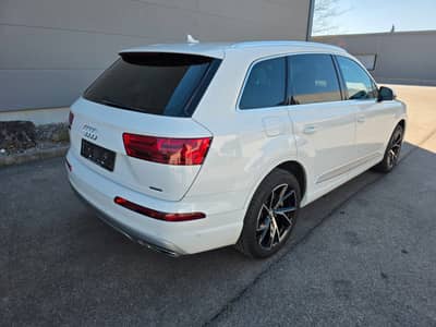 Audi Q7 3.0 TDI quattro tiptronic — slika 5
