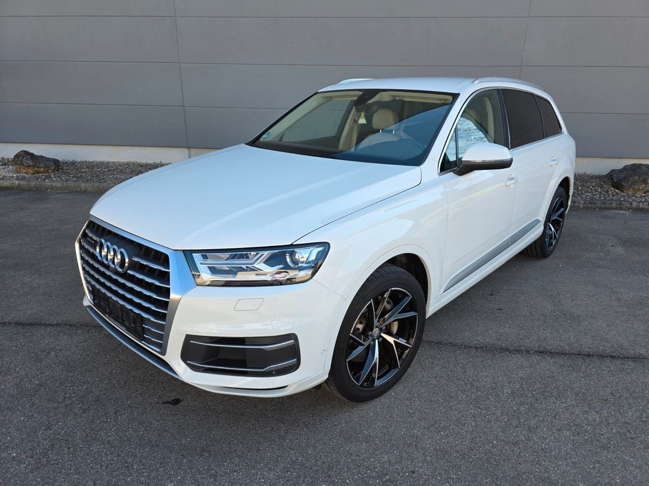 Audi Q7 3.0 TDI quattro tiptronic — slika 1
