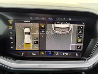 Volkswagen Touareg 3.0 TDI*R LINE*BlackS*PAN*MATRI*LUFT*VOL — slika 18