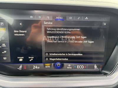 Volkswagen Touareg 3.0 TDI*R LINE*BlackS*PAN*MATRI*LUFT*VOL — slika 32