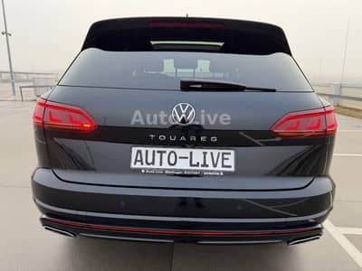 Volkswagen Touareg 3.0 TDI*R LINE*BlackS*PAN*MATRI*LUFT*VOL — slika 4