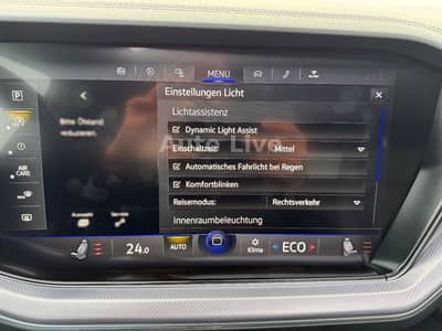 Volkswagen Touareg 3.0 TDI*R LINE*BlackS*PAN*MATRI*LUFT*VOL — slika 27