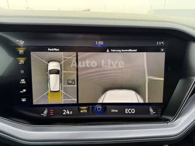 Volkswagen Touareg 3.0 TDI*R LINE*BlackS*PAN*MATRI*LUFT*VOL — slika 26
