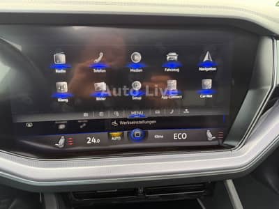 Volkswagen Touareg 3.0 TDI*R LINE*BlackS*PAN*MATRI*LUFT*VOL — slika 30
