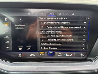 Volkswagen Touareg 3.0 TDI*R LINE*BlackS*PAN*MATRI*LUFT*VOL — slika 29