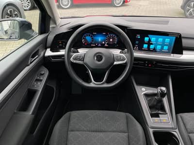 Volkswagen Golf VIII Lim. Life ACC/PDC/LED/Assistenz/Sitzhz — slika 8