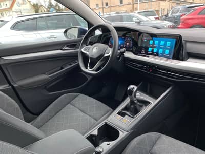 Volkswagen Golf VIII Lim. Life ACC/PDC/LED/Assistenz/Sitzhz — slika 12