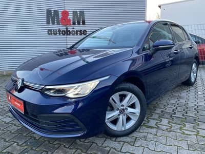 Volkswagen Golf VIII Lim. Life ACC/PDC/LED/Assistenz/Sitzhz — slika 1
